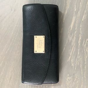 Michael Kors continental long wallet